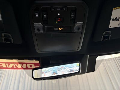 2025 Toyota Tundra Limited Nightshade 4WD