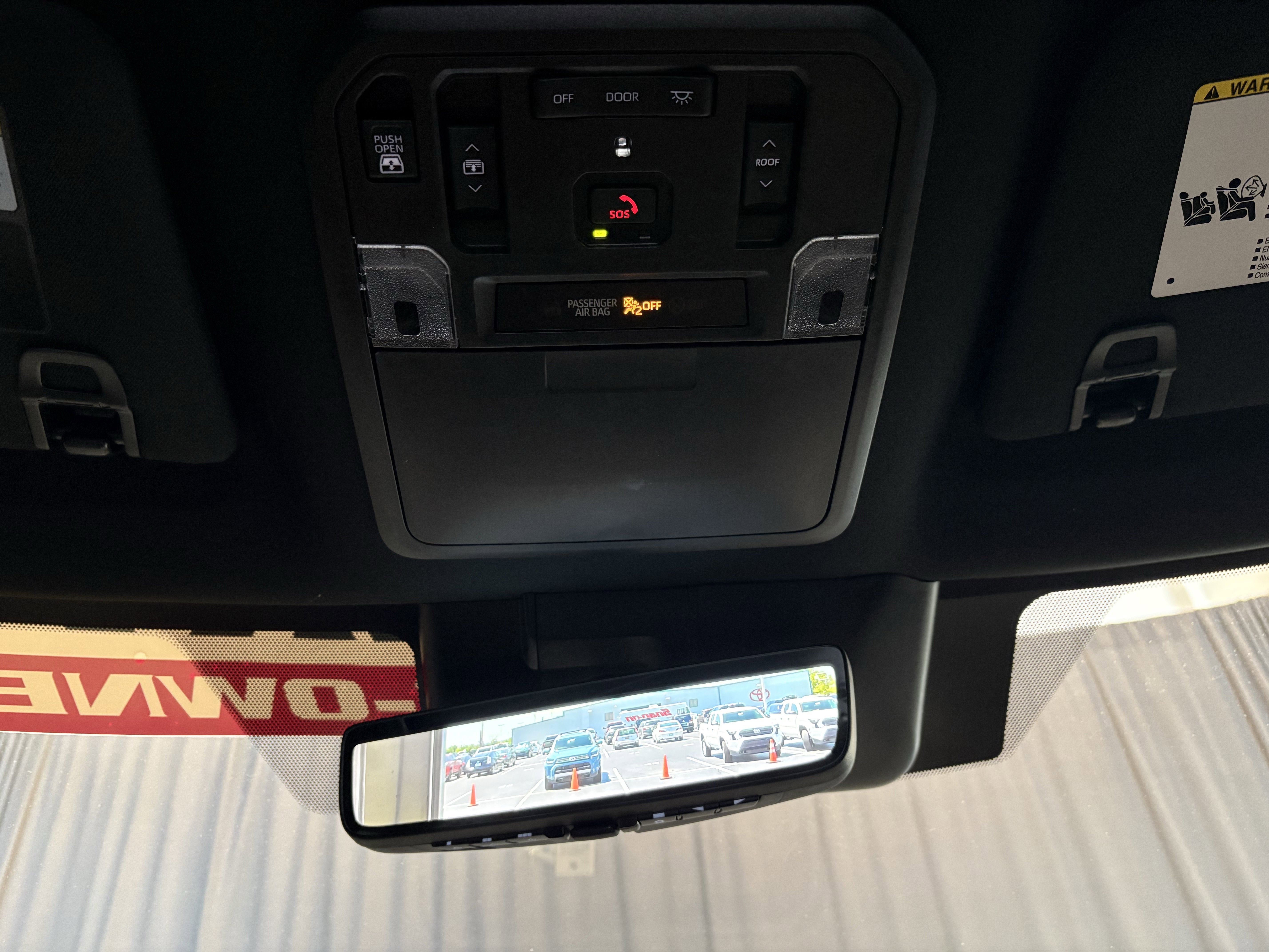 2025 Toyota Tundra Limited Nightshade 4WD