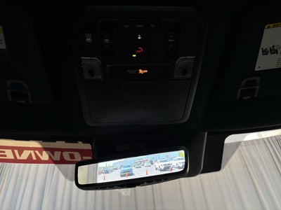 2025 Toyota Tundra Limited Nightshade 4WD