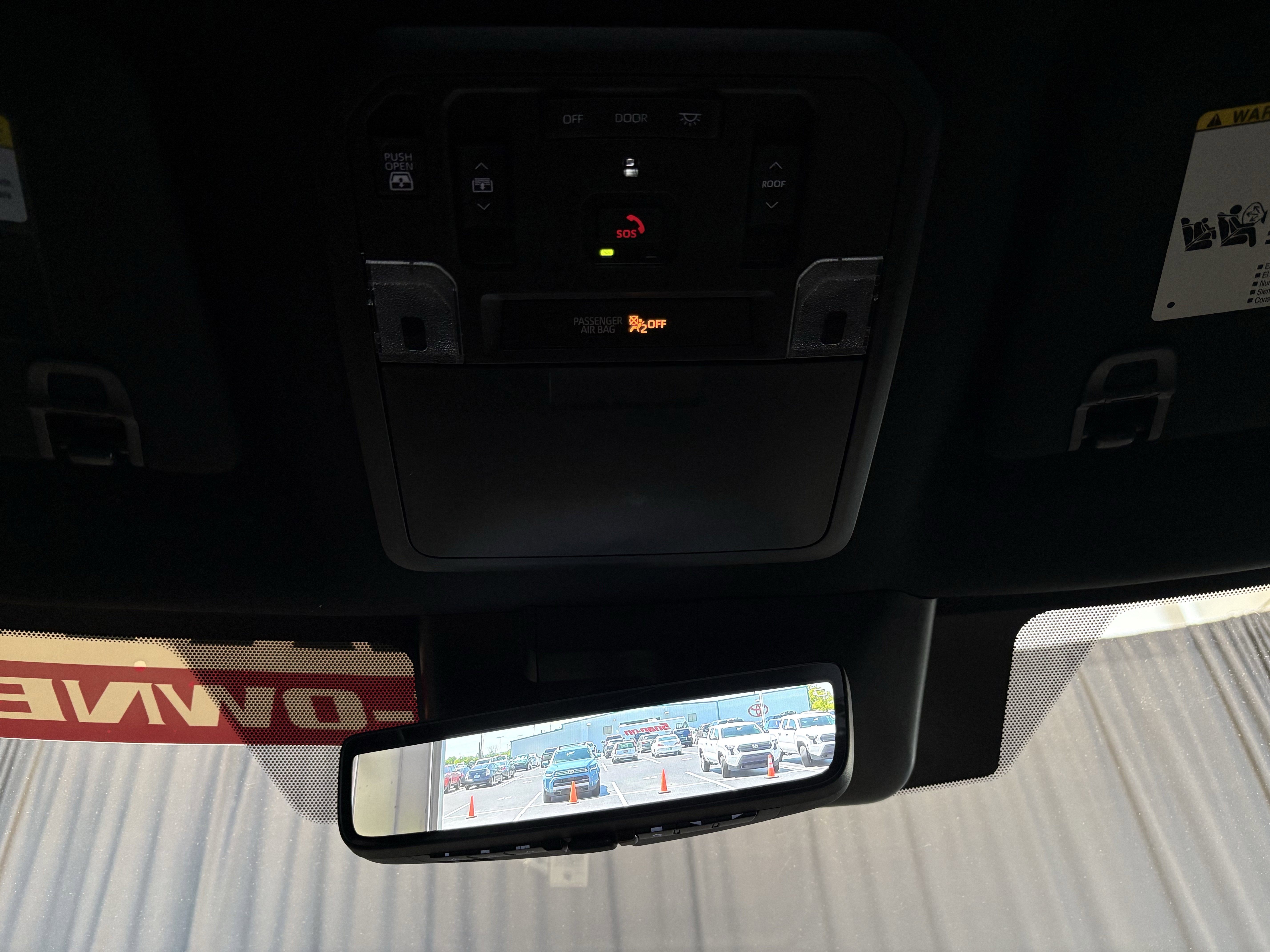 2025 Toyota Tundra Limited Nightshade 4WD