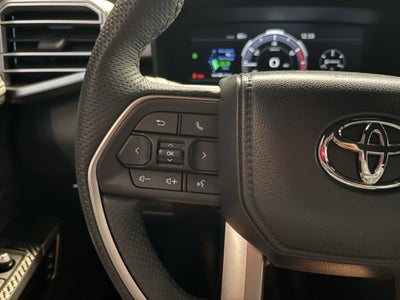 2025 Toyota Tundra Limited Nightshade 4WD