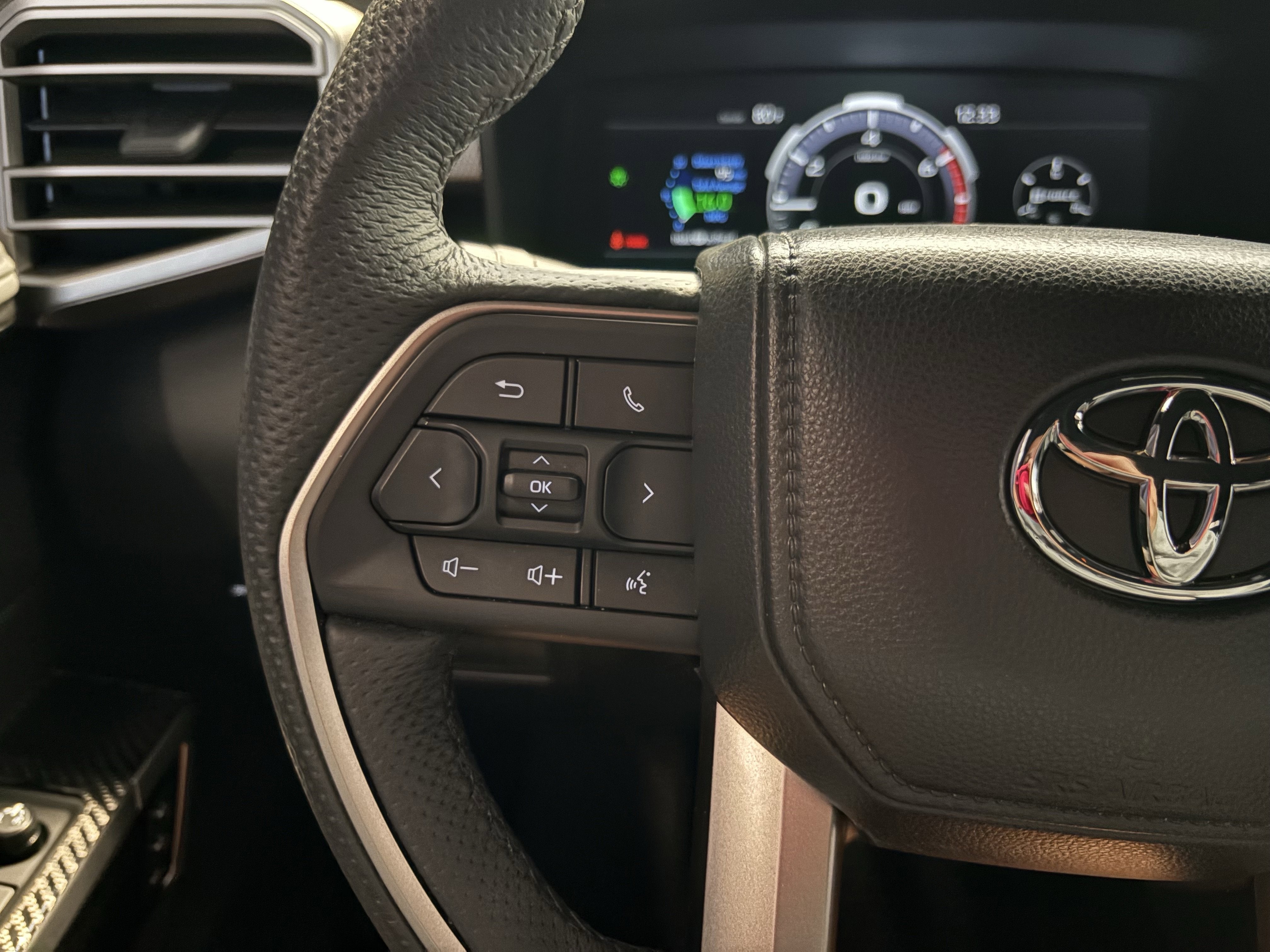 2025 Toyota Tundra Limited Nightshade 4WD