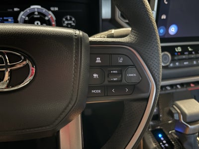 2025 Toyota Tundra Limited Nightshade 4WD