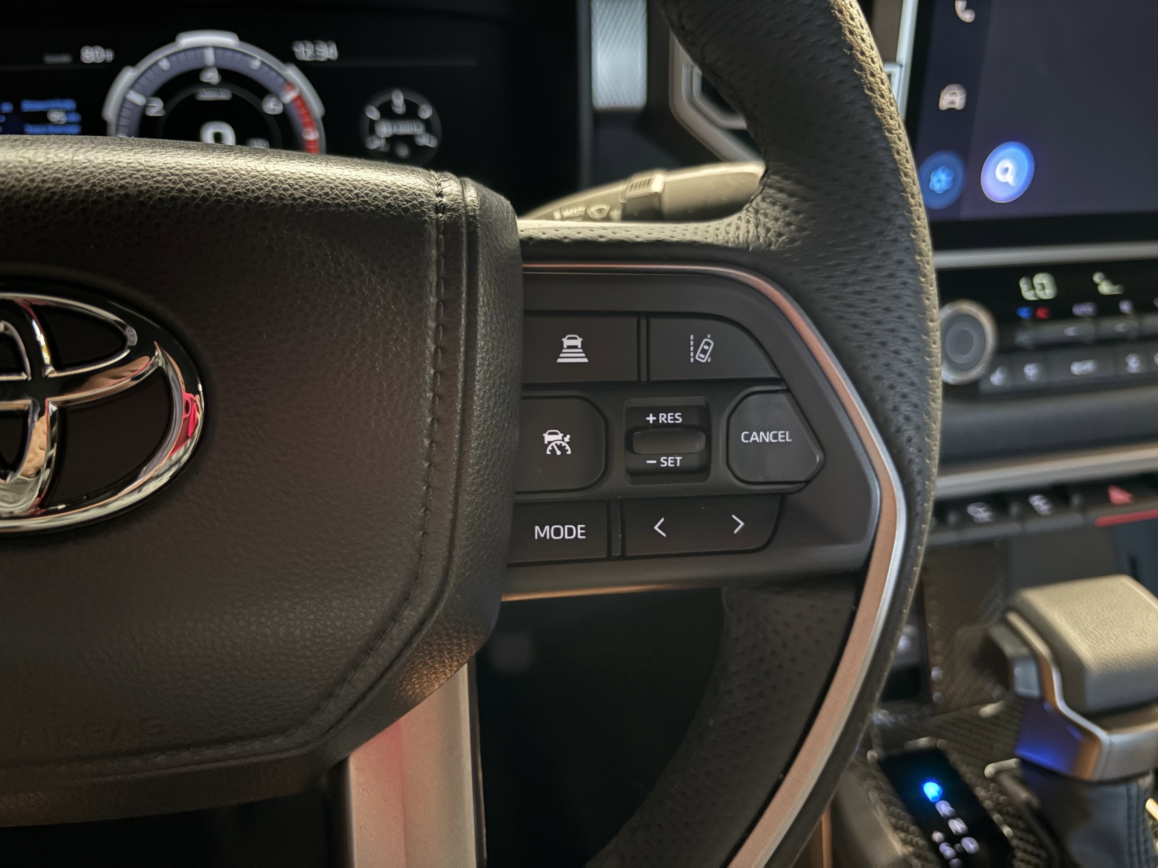 2025 Toyota Tundra Limited Nightshade 4WD