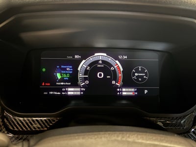 2025 Toyota Tundra Limited Nightshade 4WD