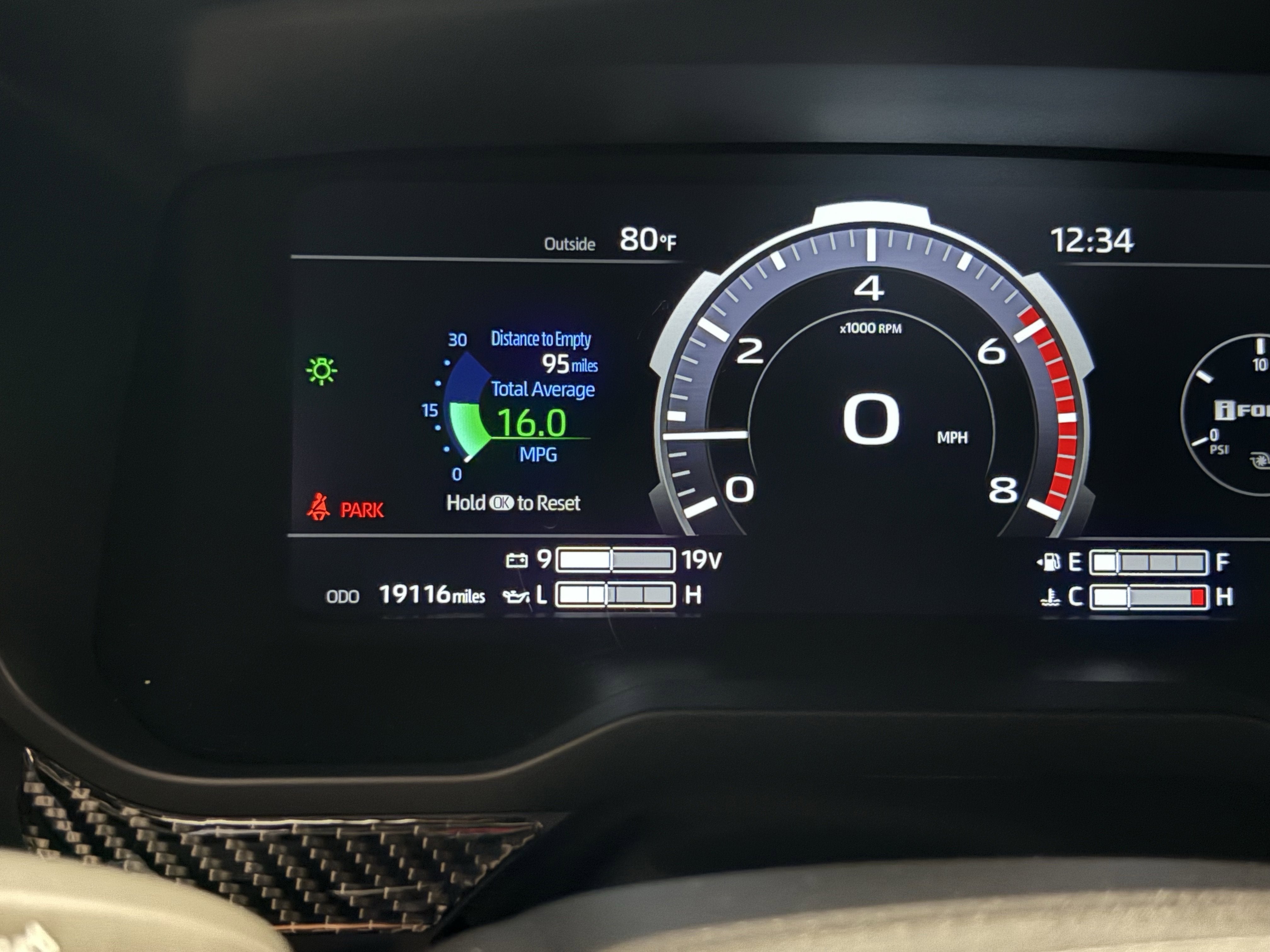 2025 Toyota Tundra Limited Nightshade 4WD