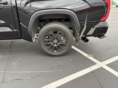 2025 Toyota Tundra SR5 Premium 4WD
