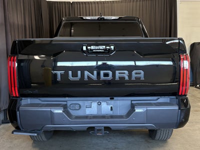 2025 Toyota Tundra Limited Nightshade 4WD
