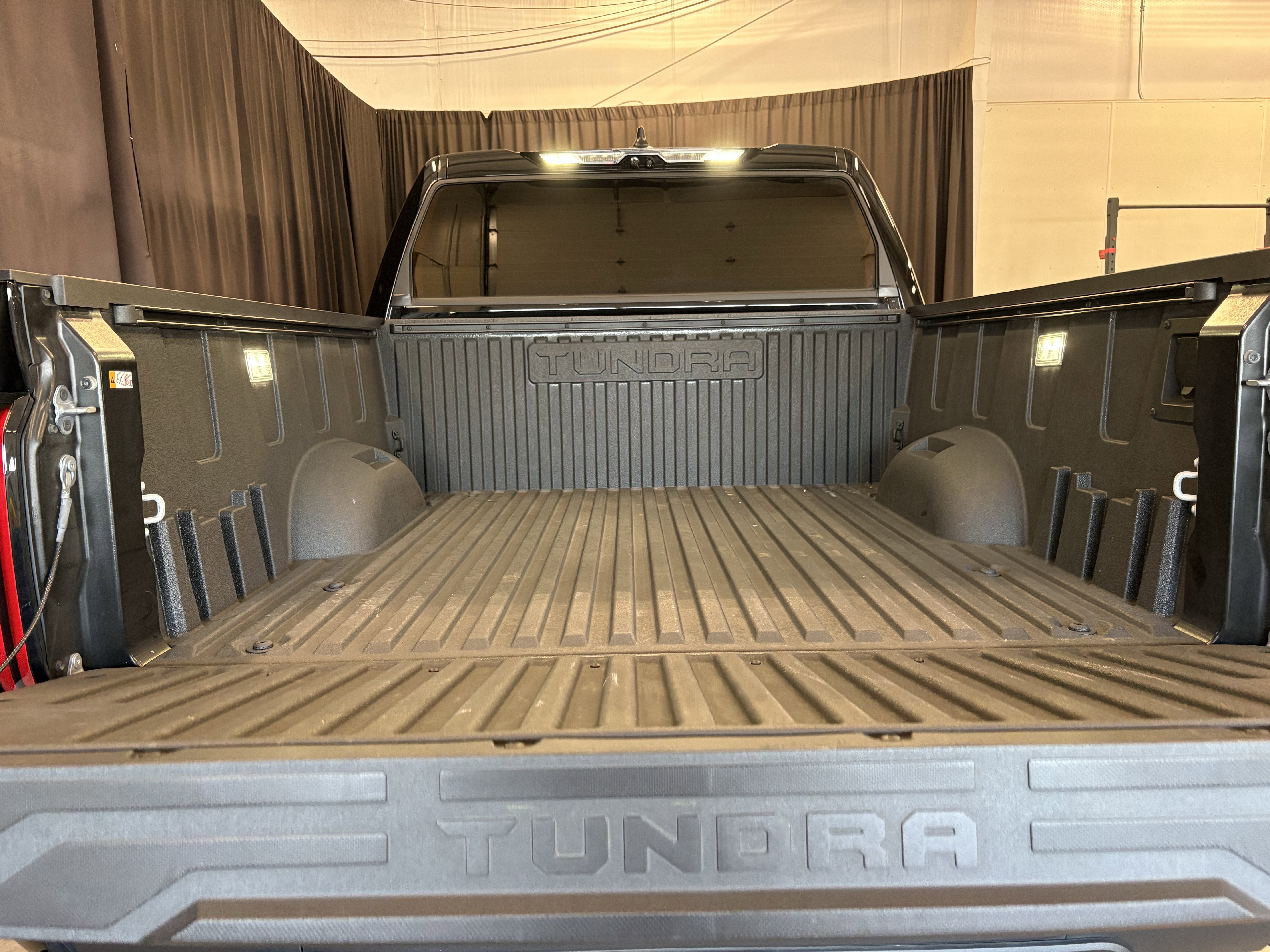 2025 Toyota Tundra Limited Nightshade 4WD