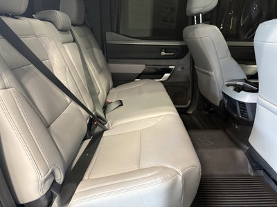 2025 Toyota Tundra Limited Nightshade 4WD