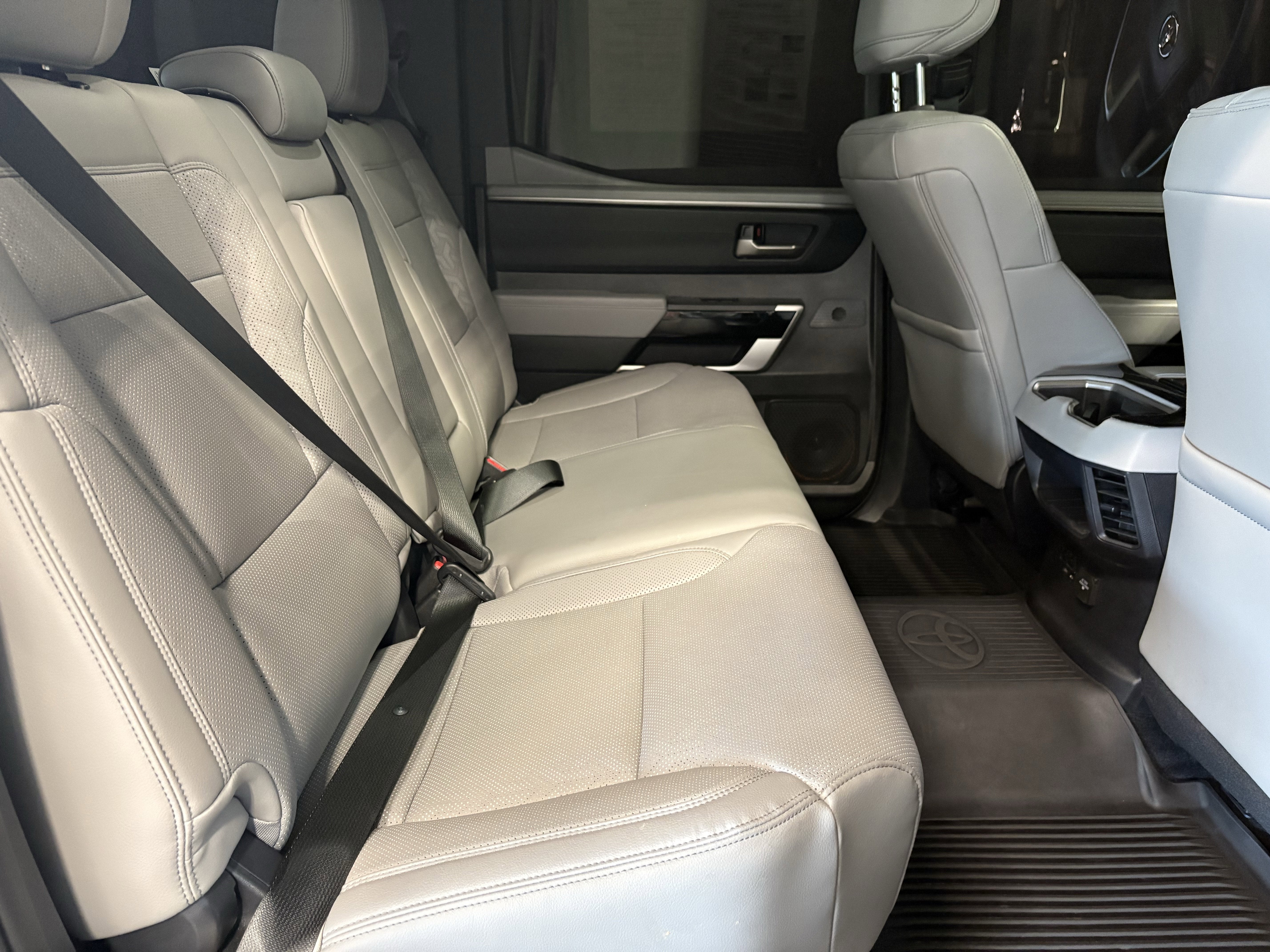 2025 Toyota Tundra Limited Nightshade 4WD