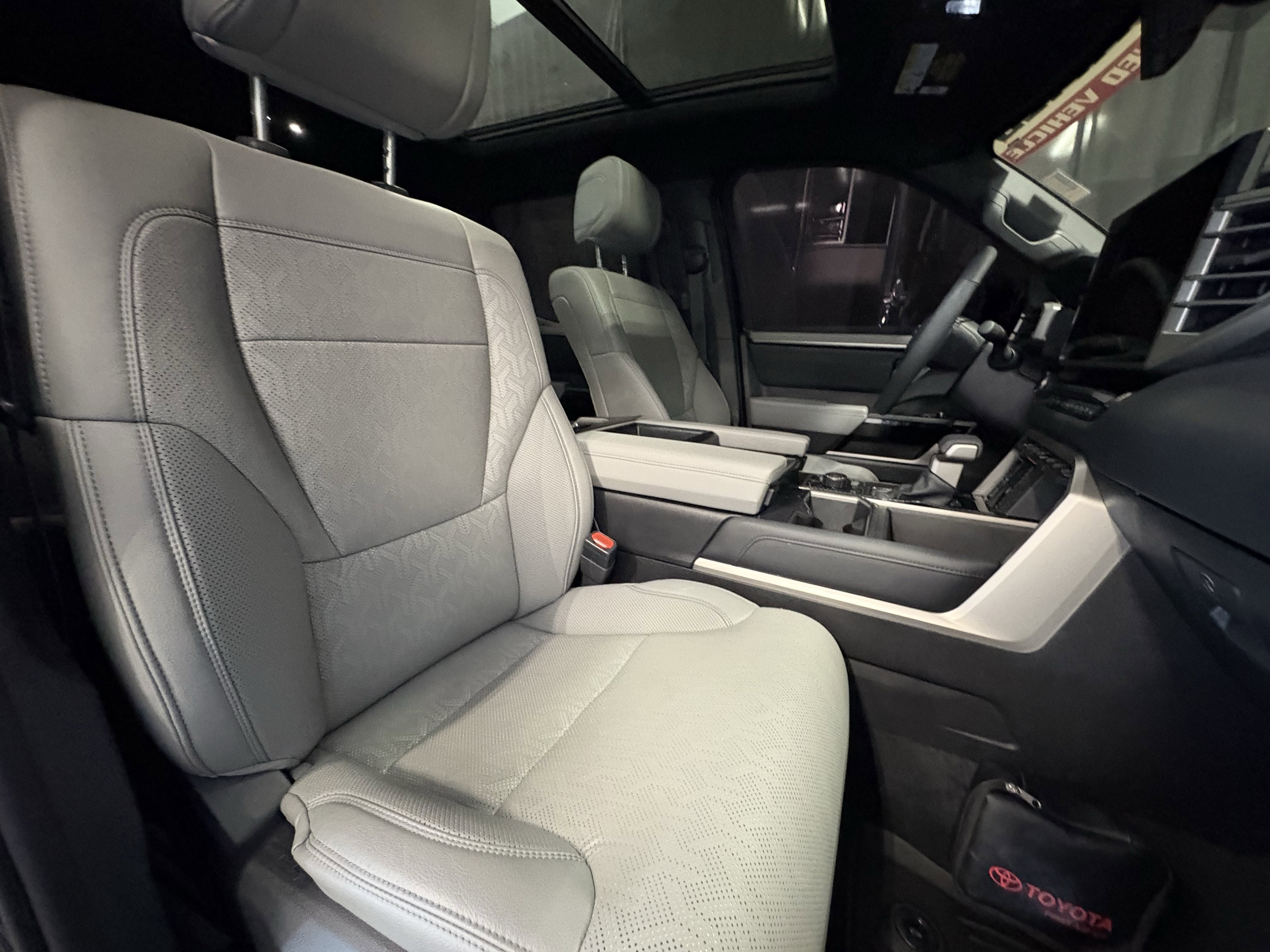 2025 Toyota Tundra Limited Nightshade 4WD