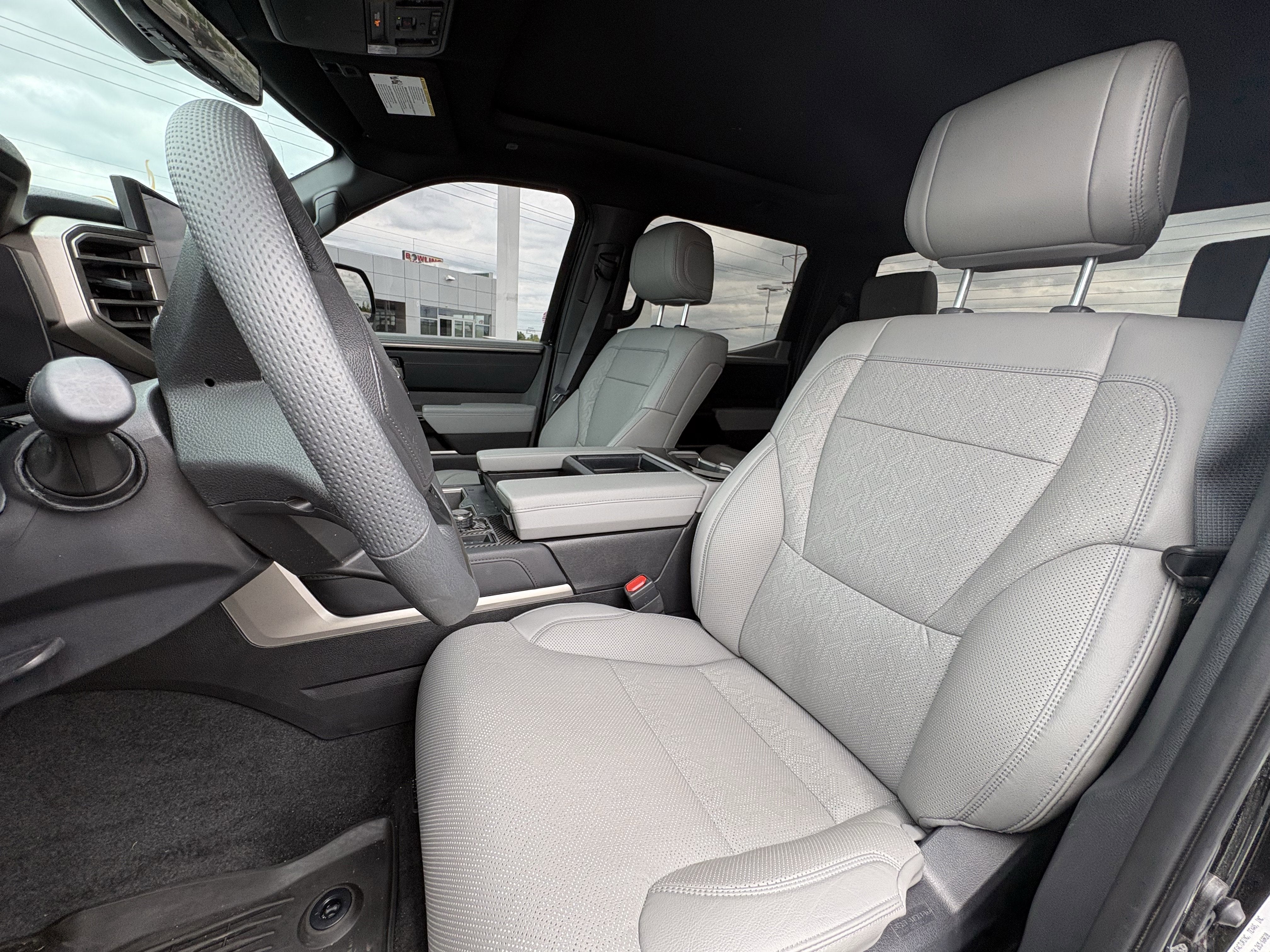 2025 Toyota Tundra SR5 Premium 4WD