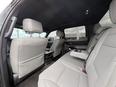 2025 Toyota Tundra SR5 Premium 4WD