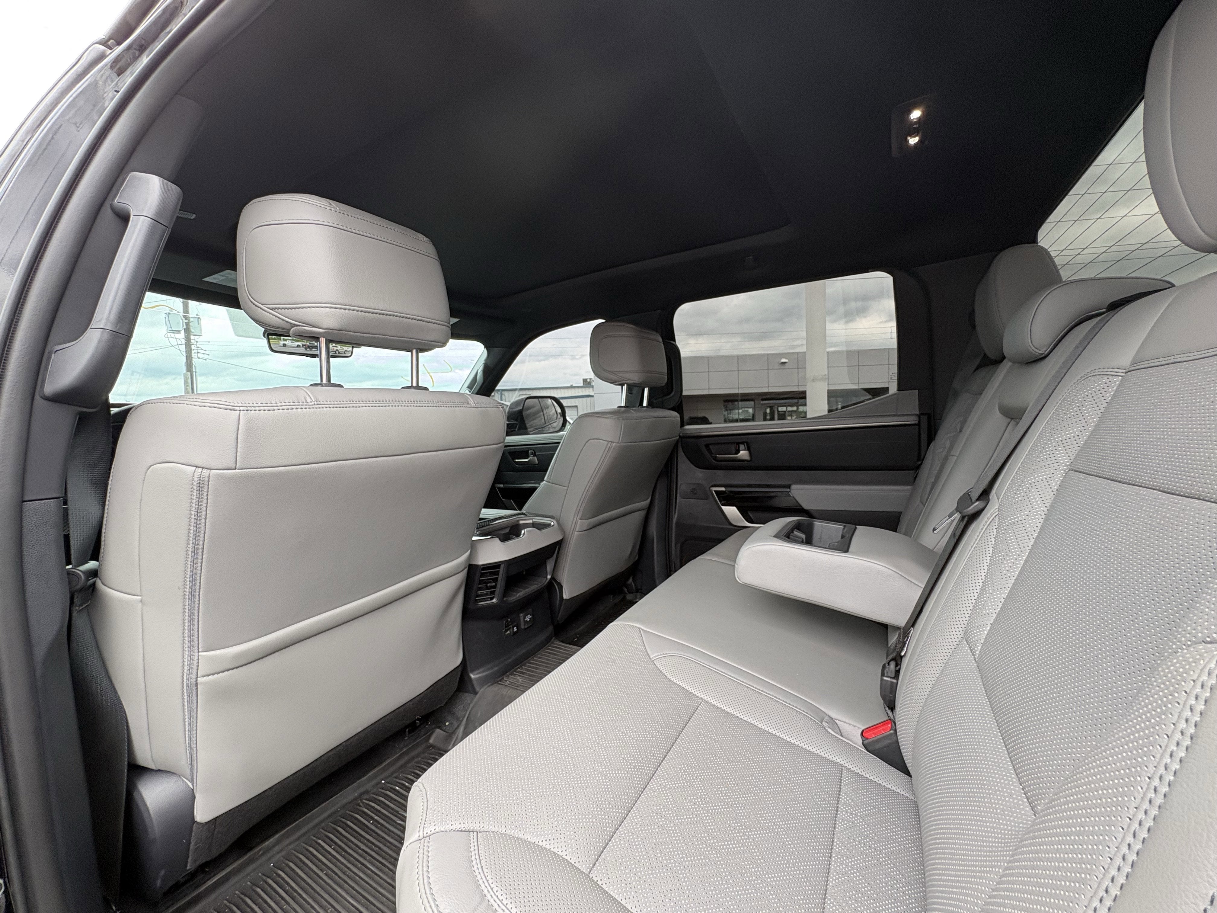 2025 Toyota Tundra SR5 Premium 4WD