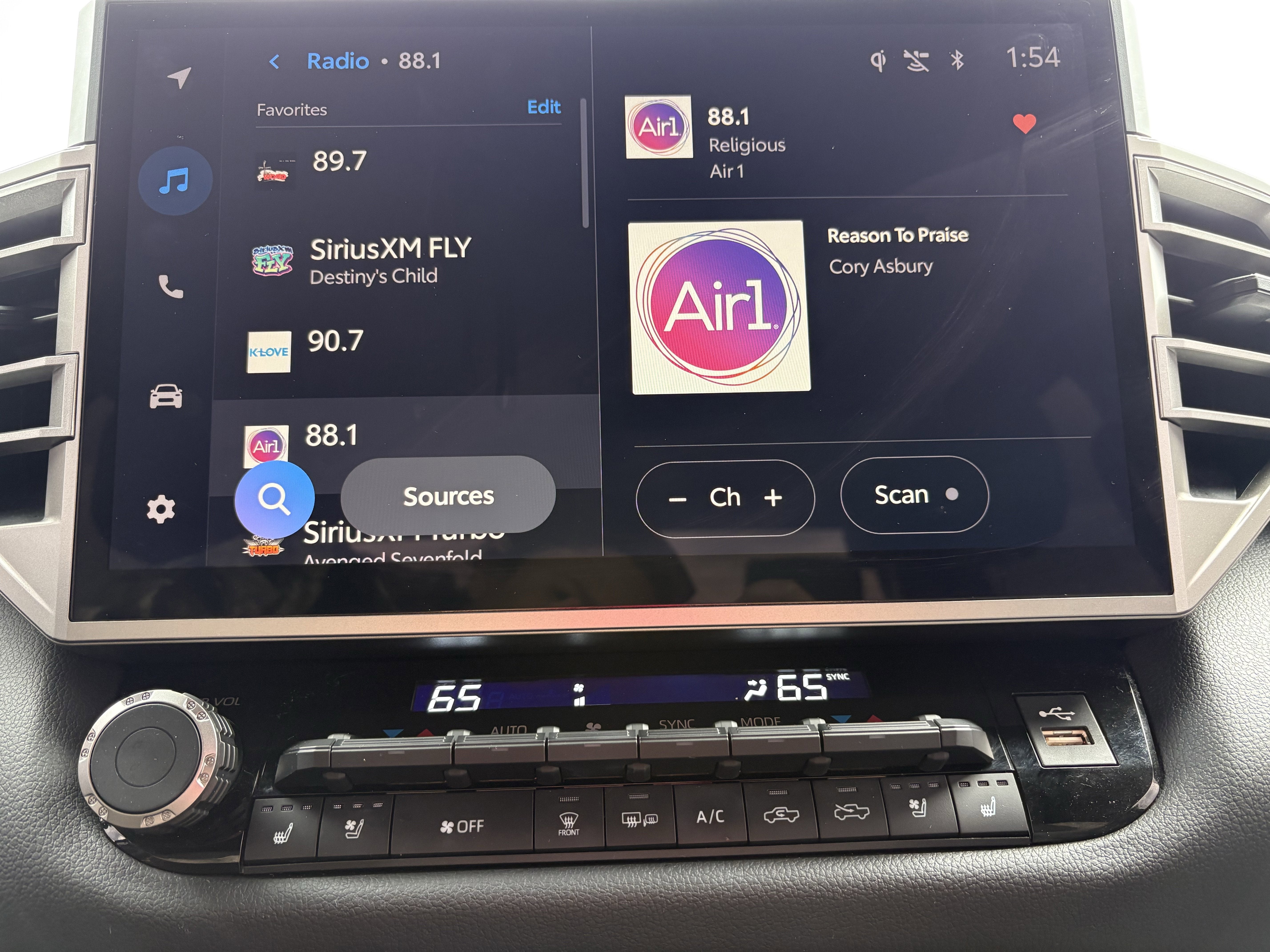 2025 Toyota Tundra SR5 Premium 4WD