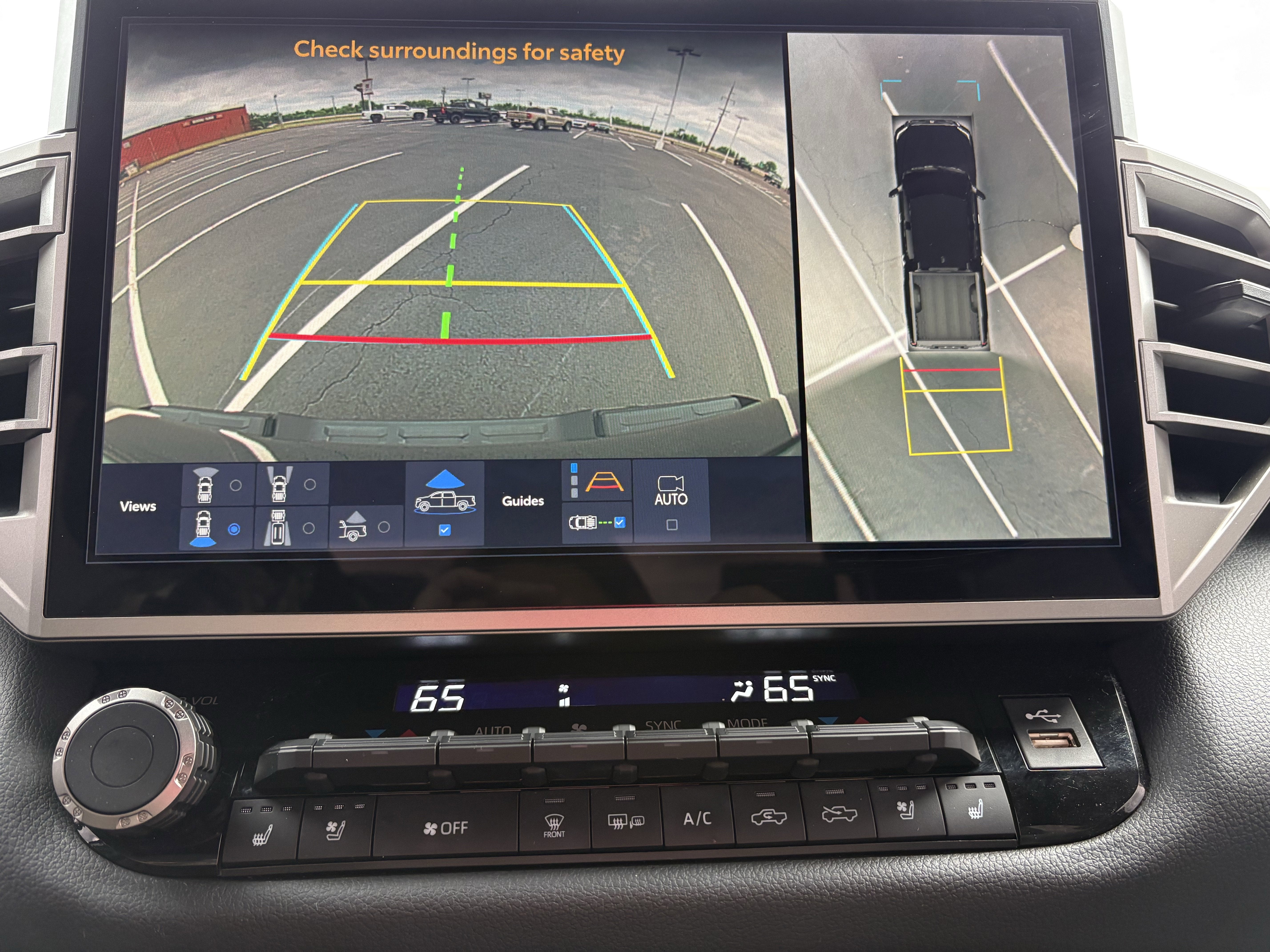 2025 Toyota Tundra SR5 Premium 4WD