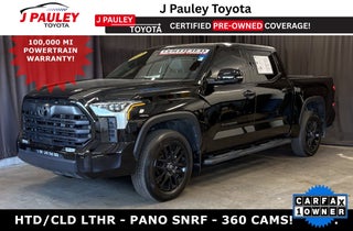 2025 Toyota Tundra Limited Nightshade 4WD