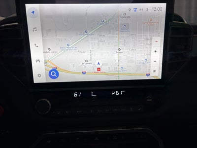 2025 Toyota Tundra Limited - TRD Off Road 4WD