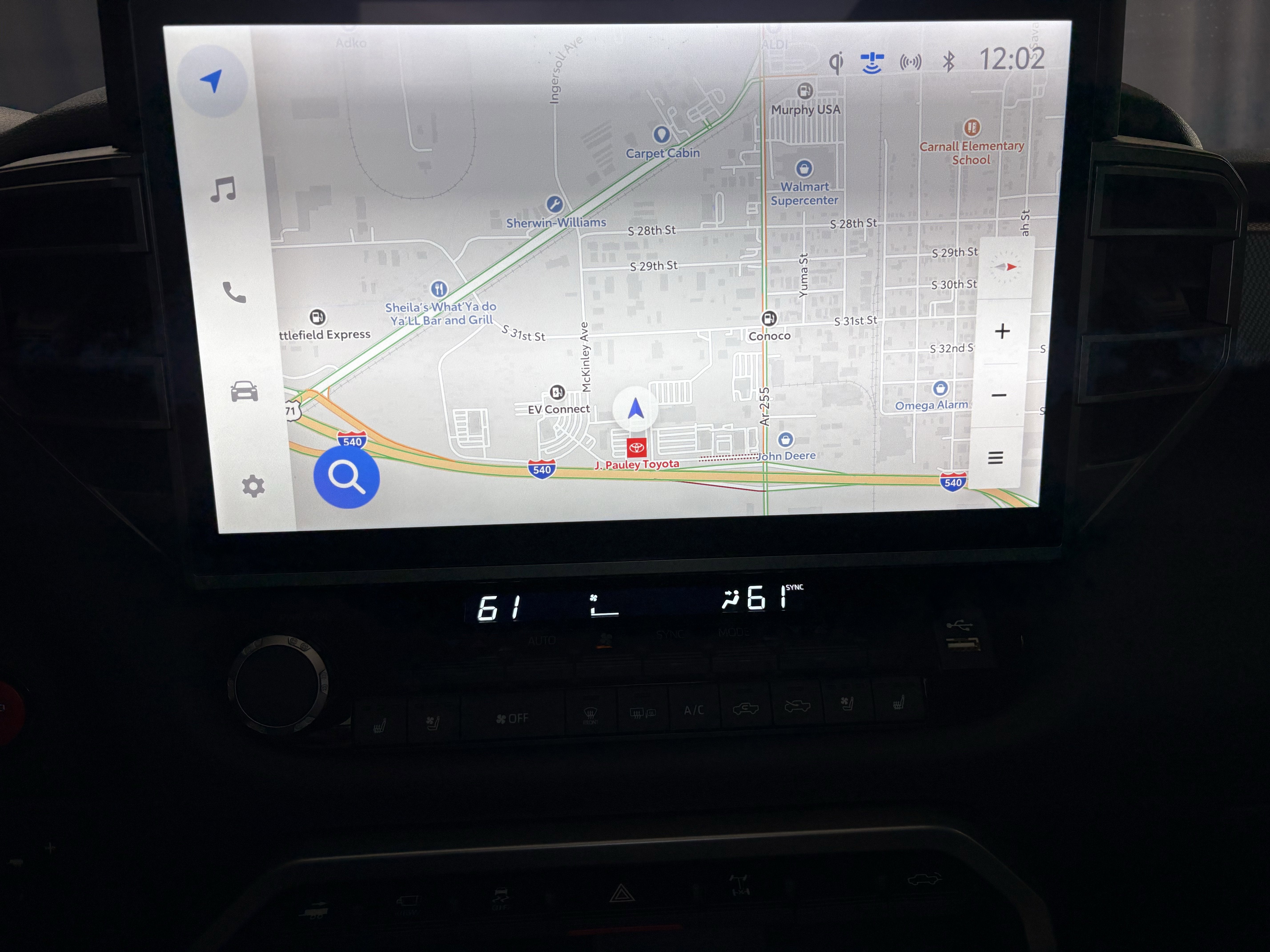 2025 Toyota Tundra Limited - TRD Off Road 4WD