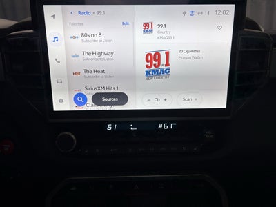 2025 Toyota Tundra Limited - TRD Off Road 4WD