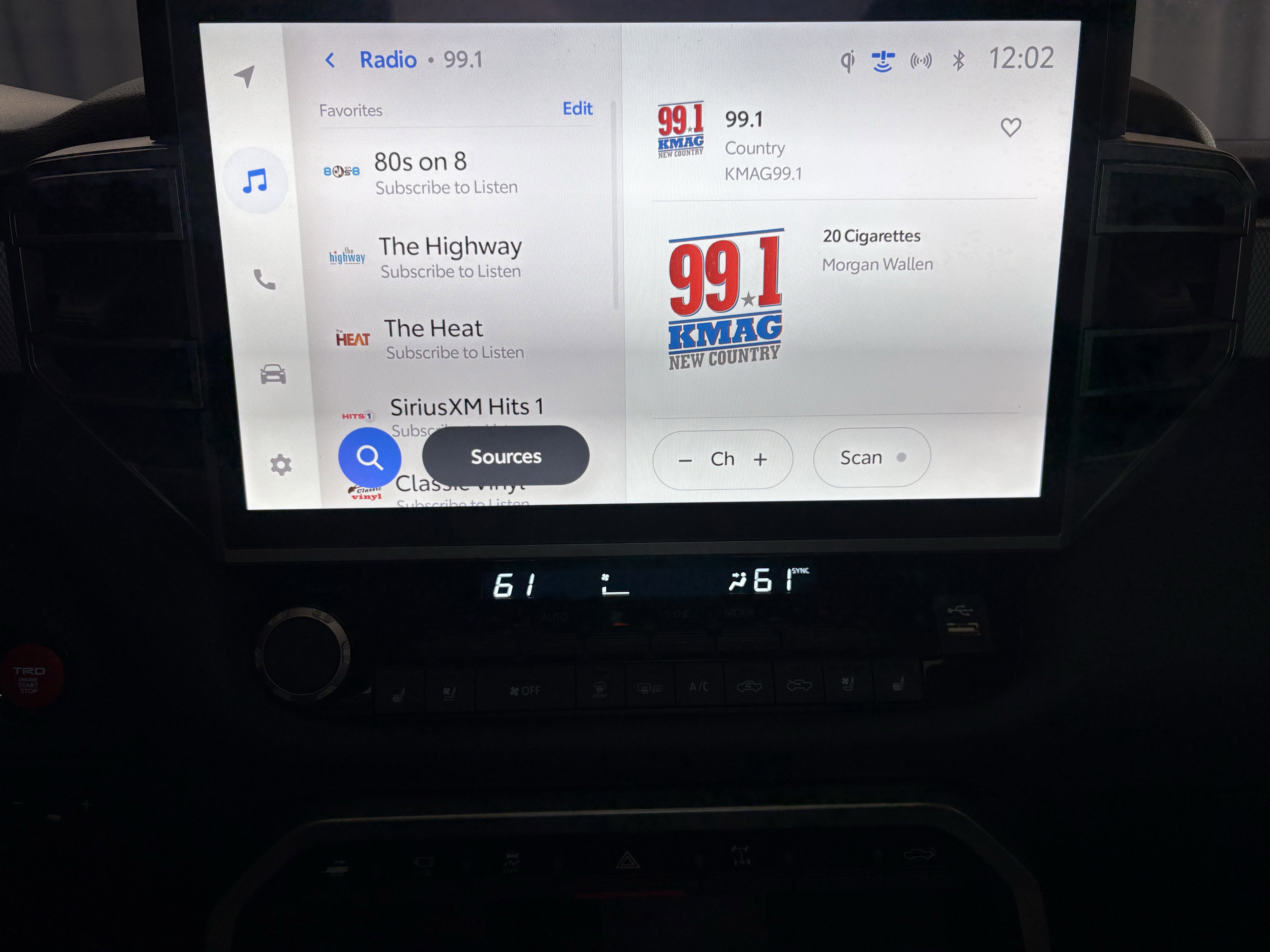 2025 Toyota Tundra Limited - TRD Off Road 4WD