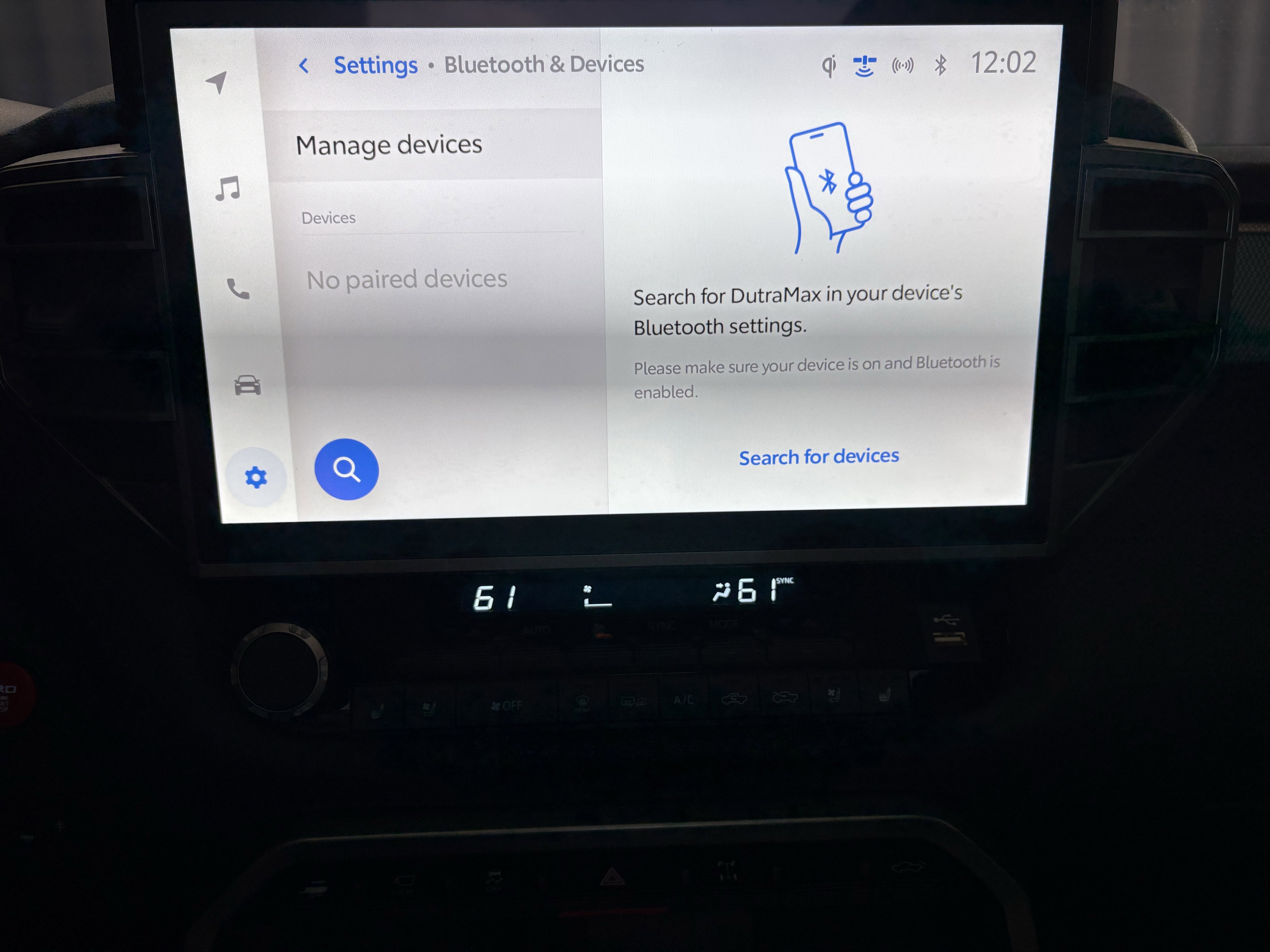 2025 Toyota Tundra Limited - TRD Off Road 4WD