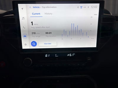 2025 Toyota Tundra Limited - TRD Off Road 4WD