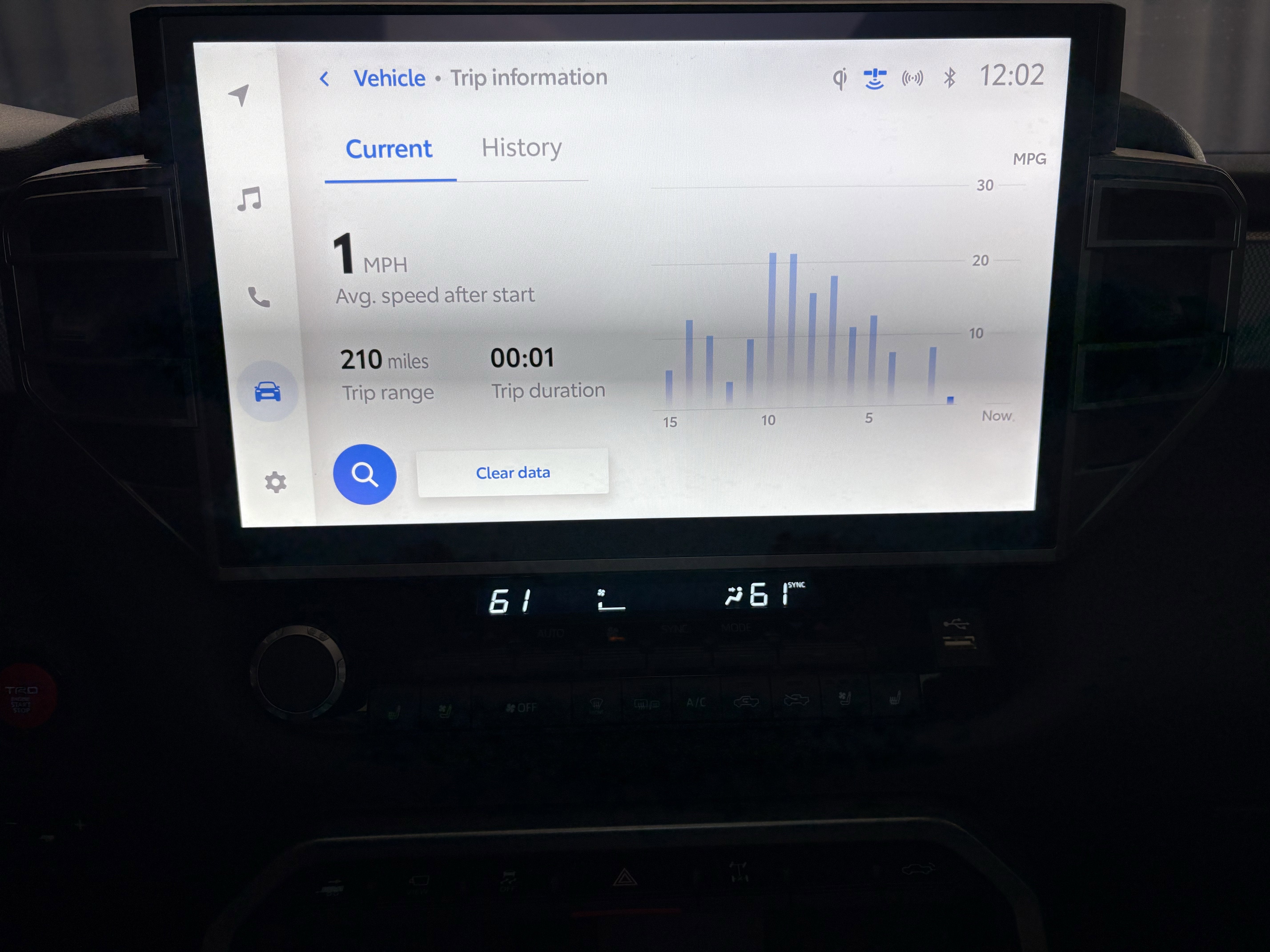 2025 Toyota Tundra Limited - TRD Off Road 4WD