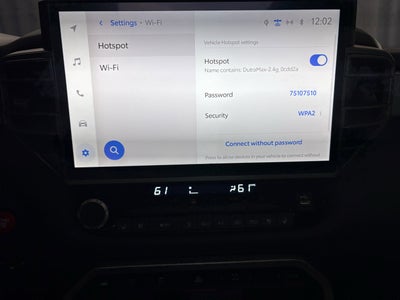 2025 Toyota Tundra Limited - TRD Off Road 4WD