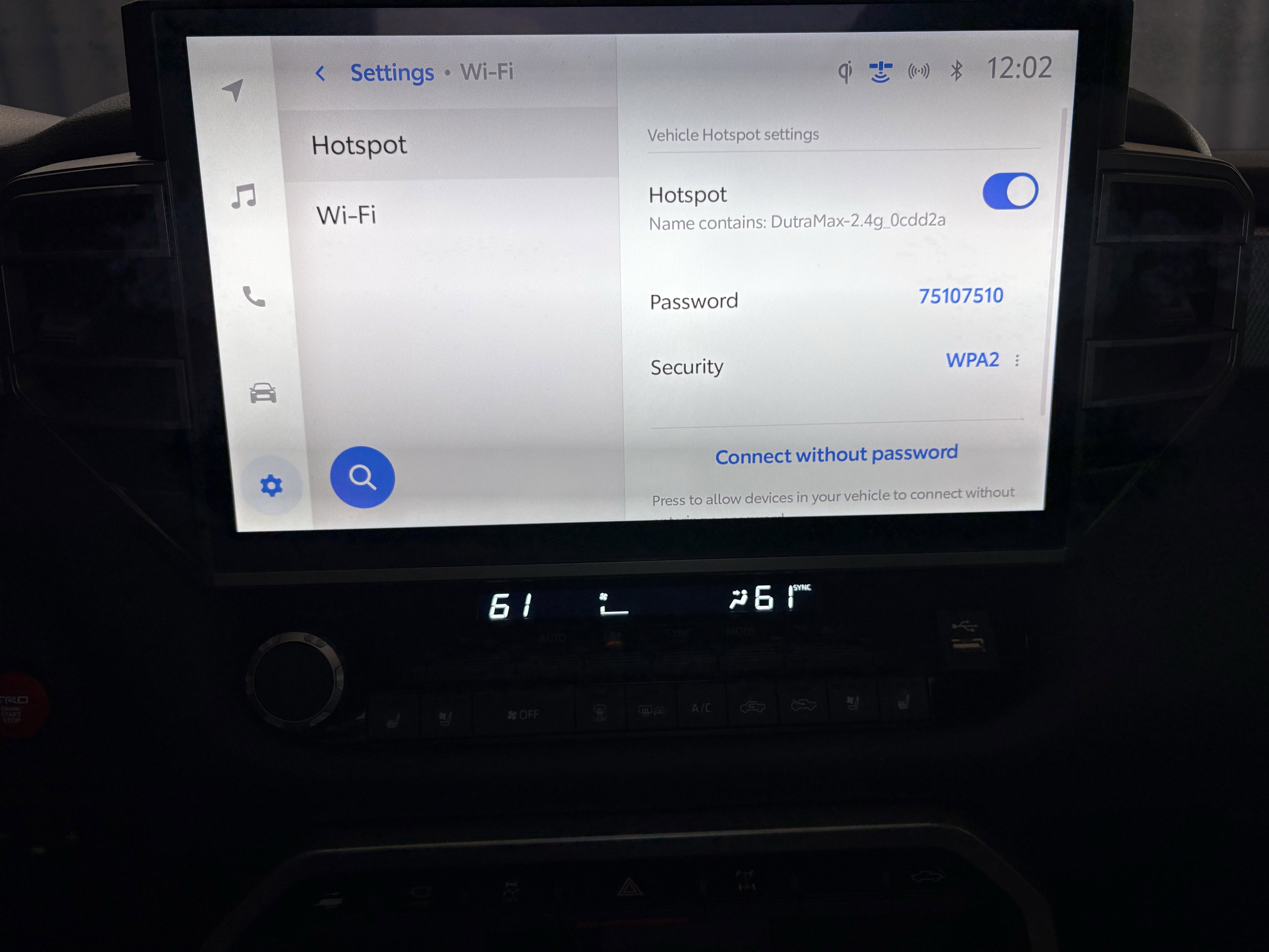 2025 Toyota Tundra Limited - TRD Off Road 4WD
