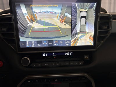 2025 Toyota Tundra Limited - TRD Off Road 4WD