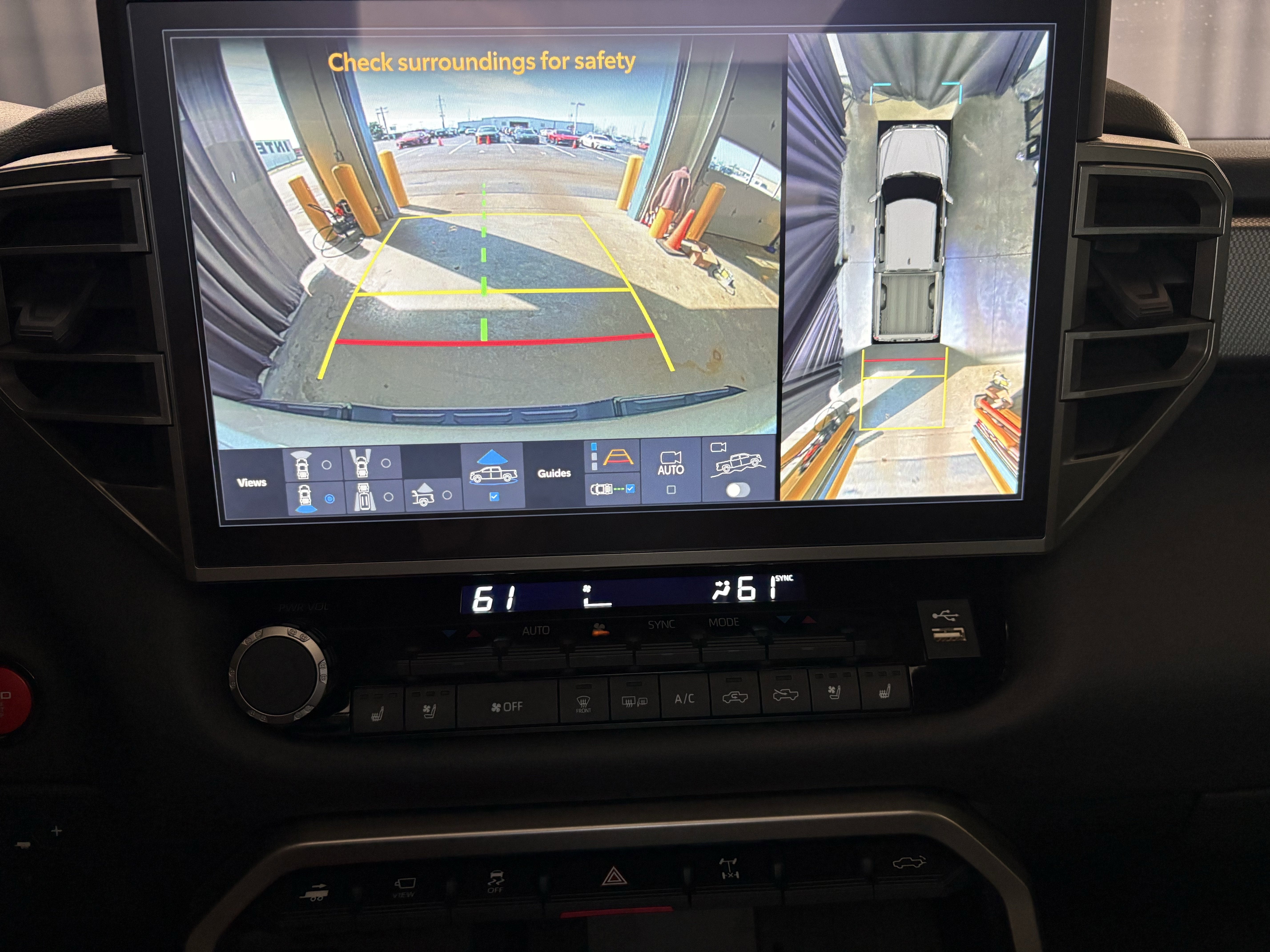 2025 Toyota Tundra Limited - TRD Off Road 4WD