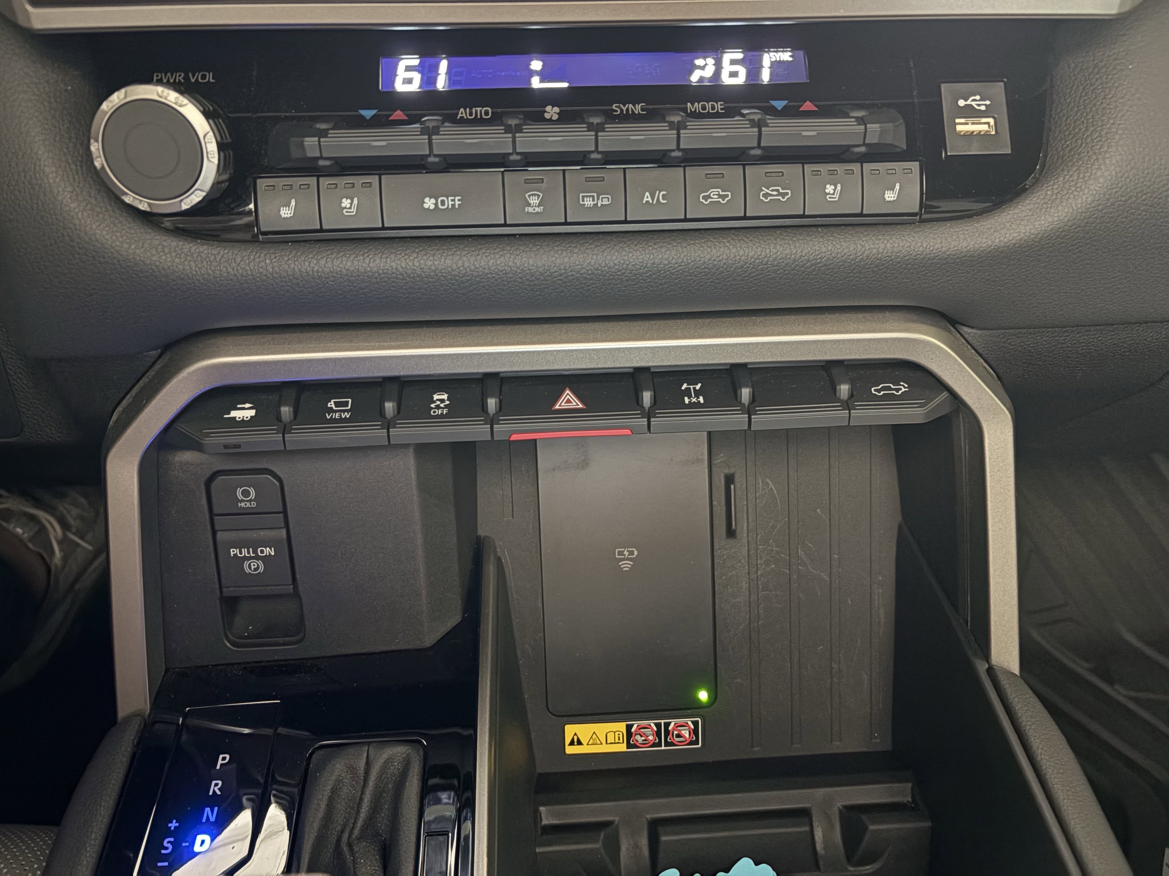 2025 Toyota Tundra Limited - TRD Off Road 4WD