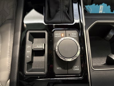 2025 Toyota Tundra Limited - TRD Off Road 4WD