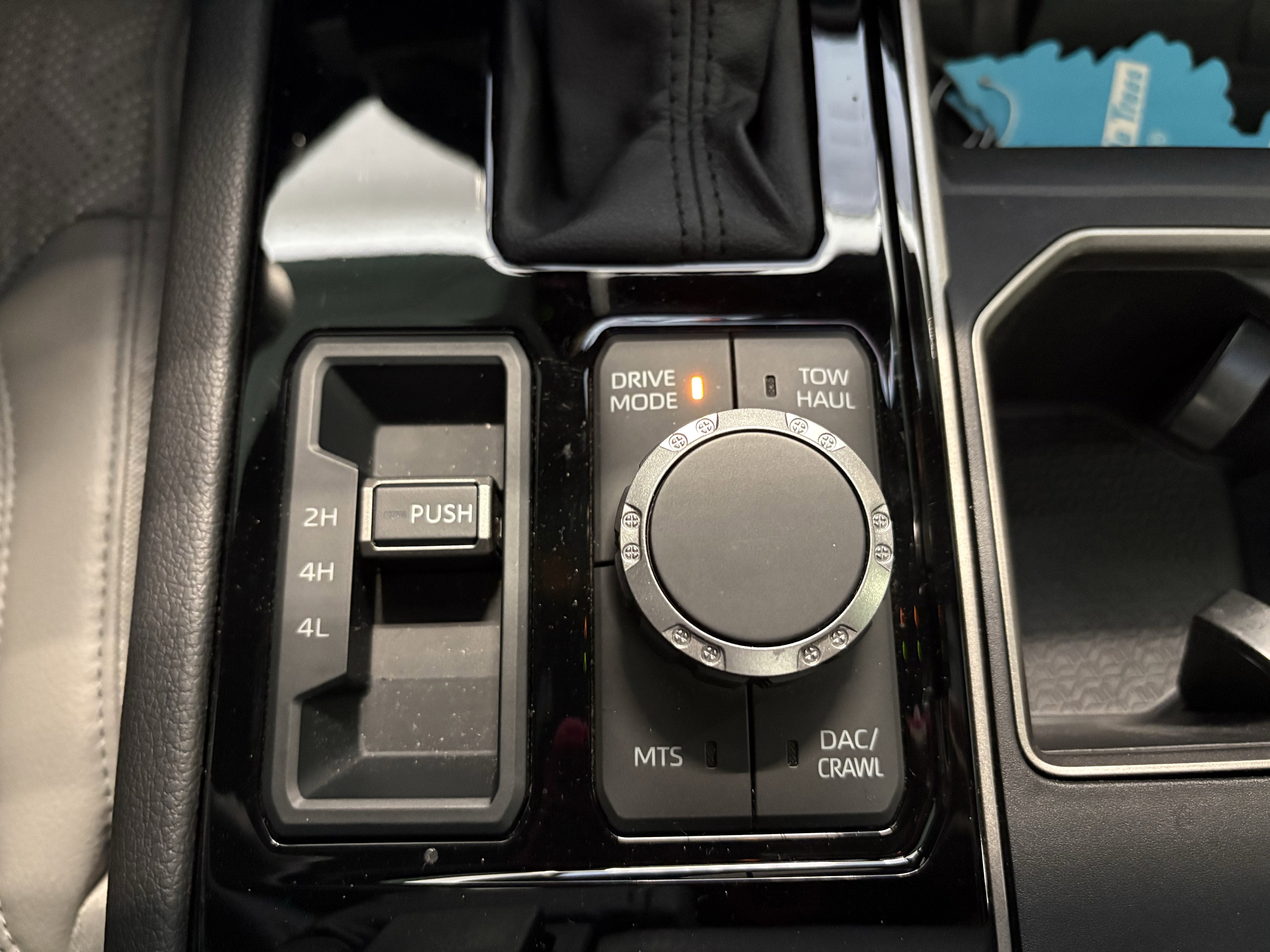 2025 Toyota Tundra Limited - TRD Off Road 4WD