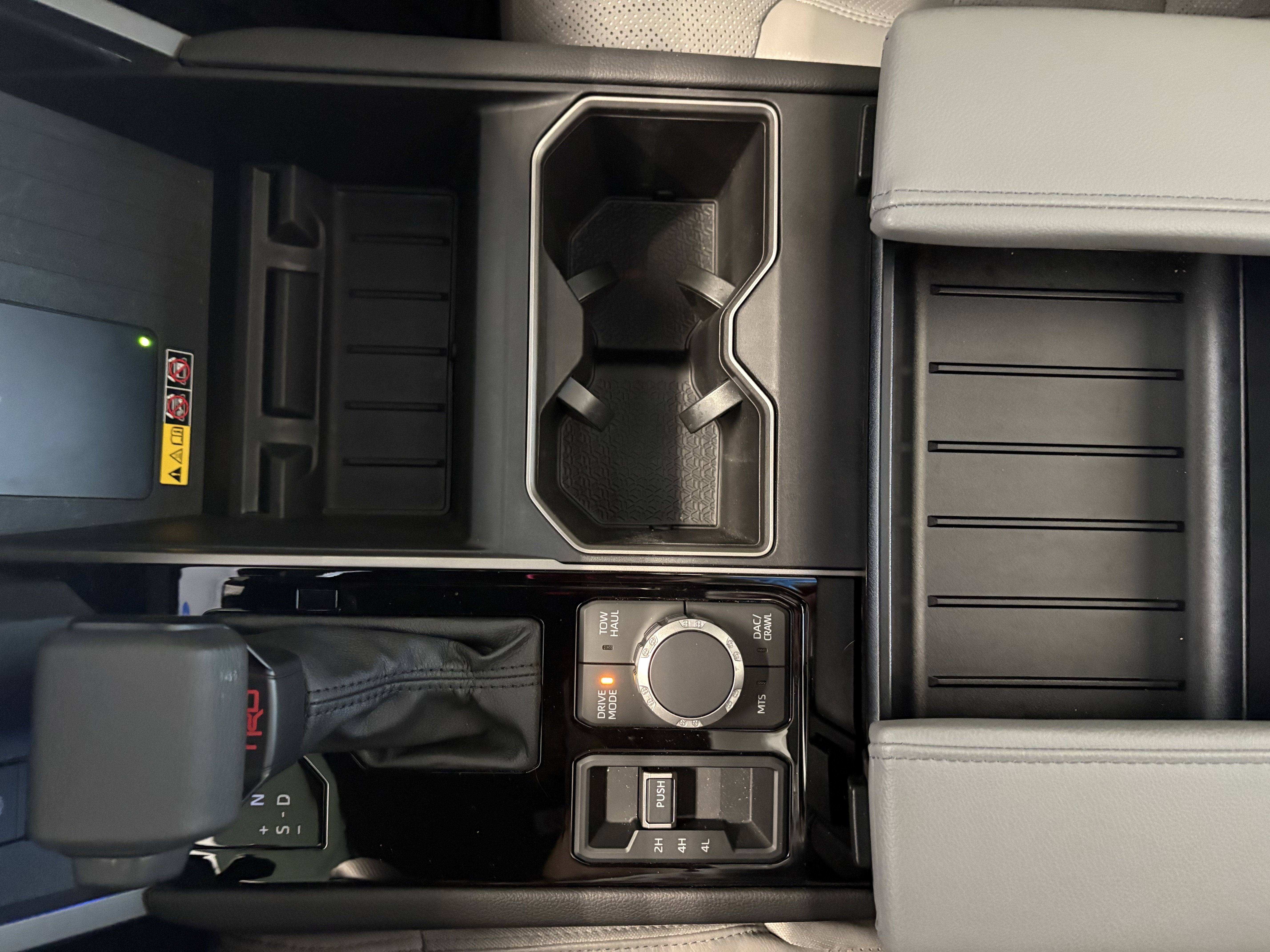 2025 Toyota Tundra Limited - TRD Off Road 4WD