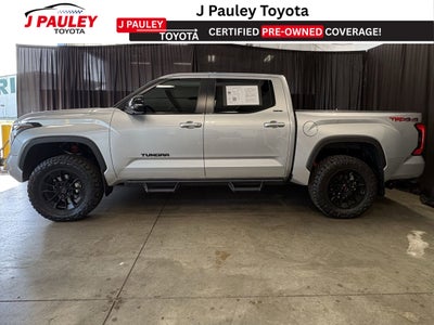 2025 Toyota Tundra Limited - TRD Off Road 4WD