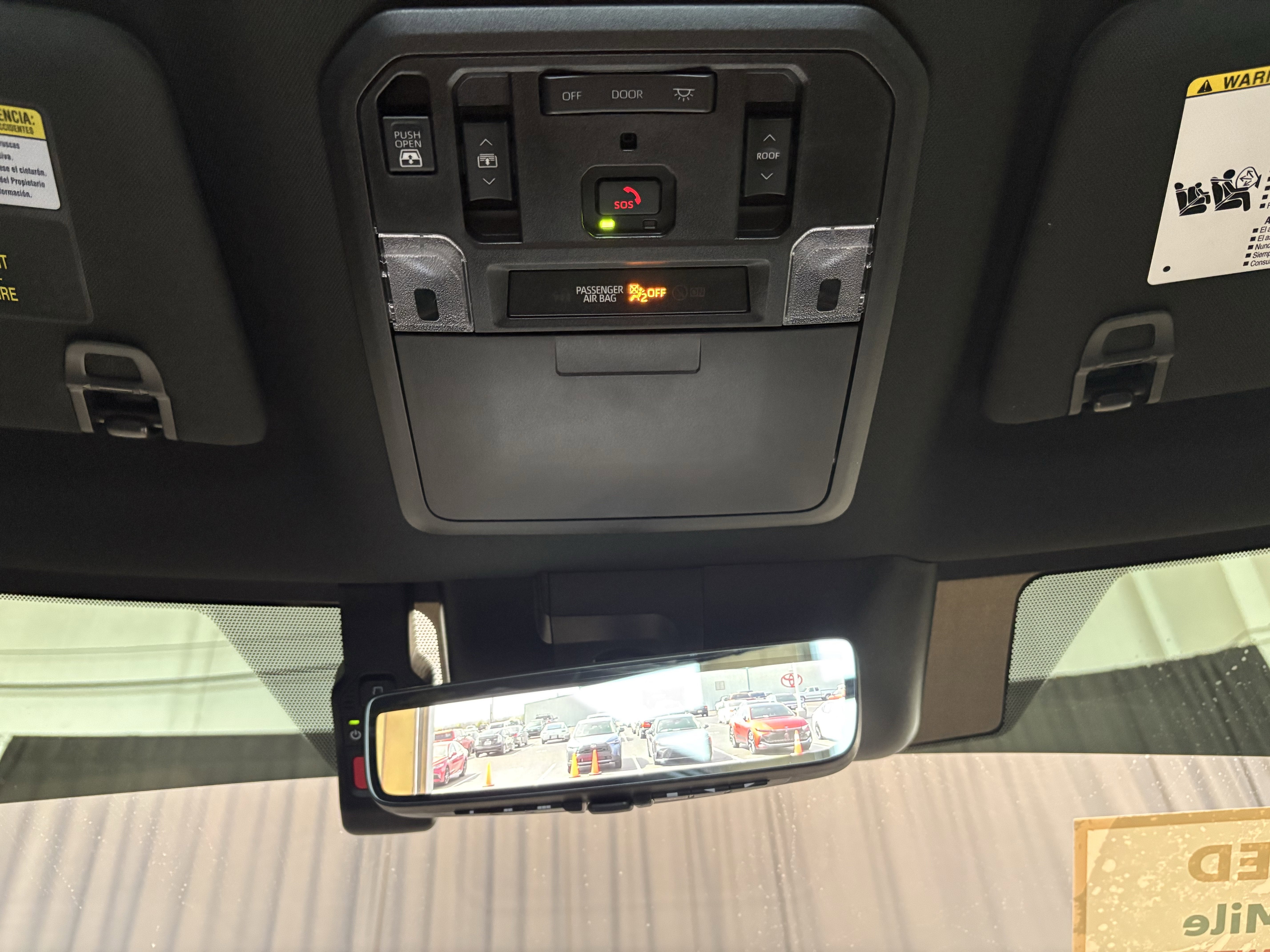 2025 Toyota Tundra Limited - TRD Off Road 4WD