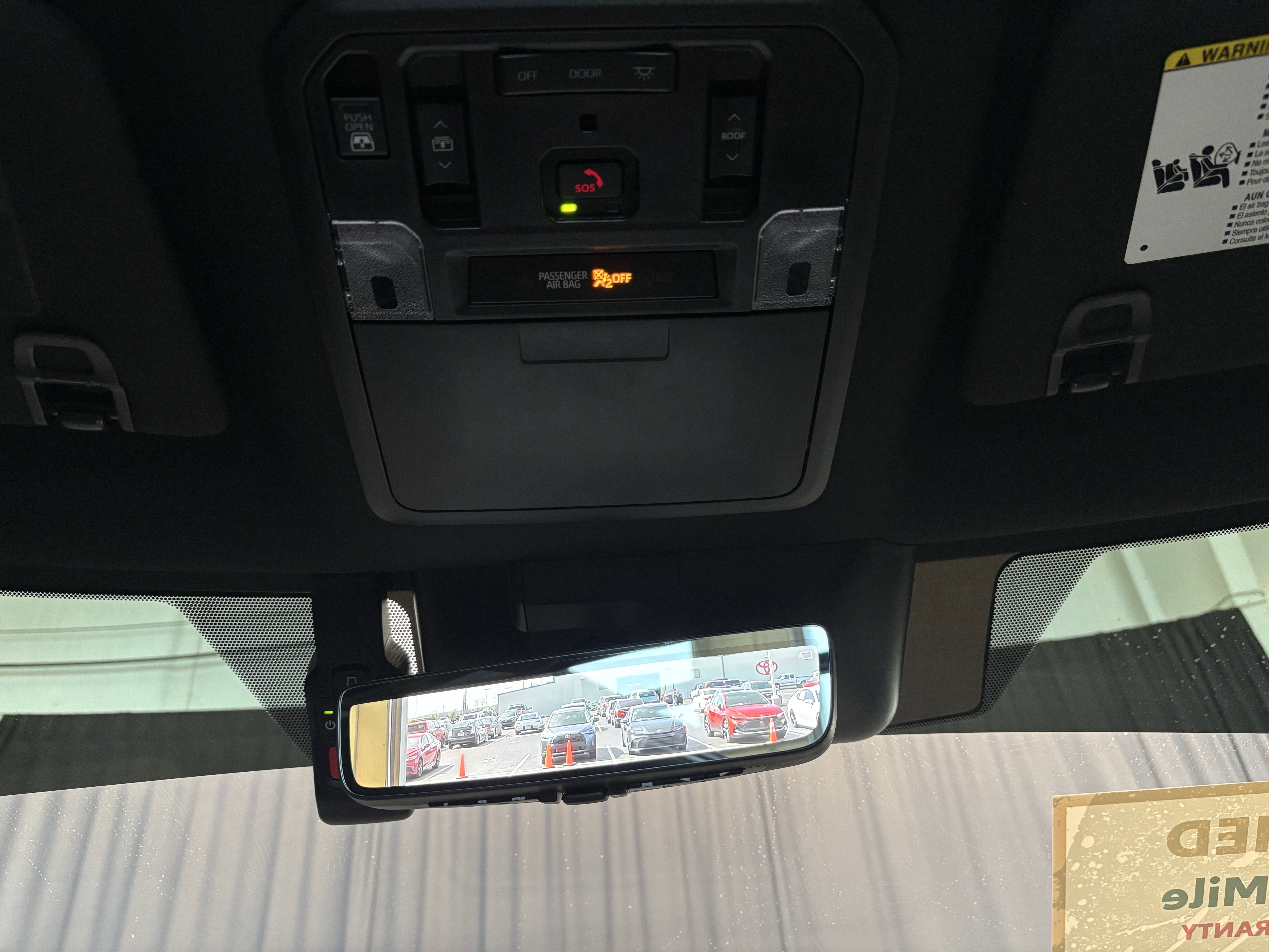 2025 Toyota Tundra Limited - TRD Off Road 4WD