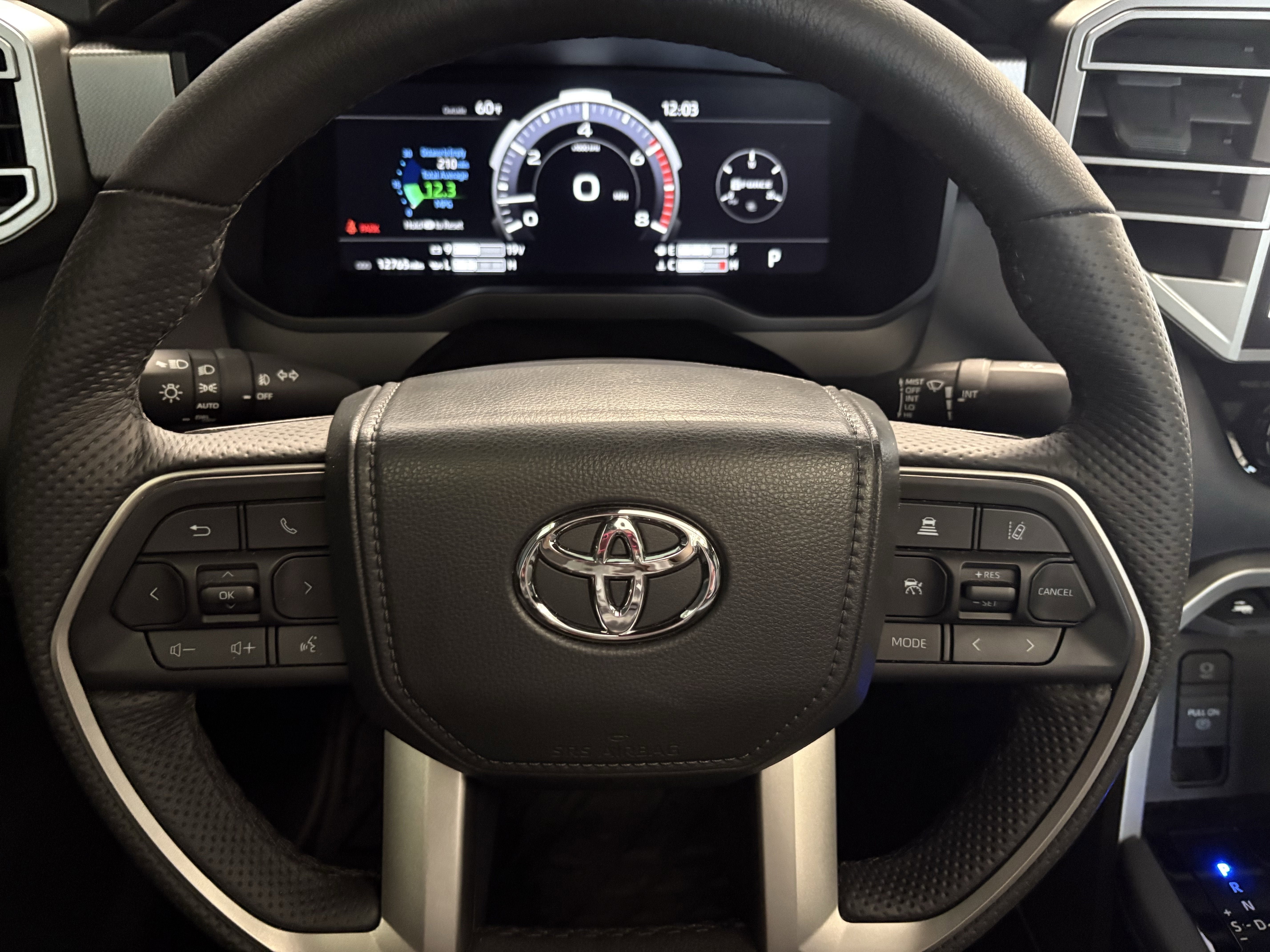 2025 Toyota Tundra Limited - TRD Off Road 4WD