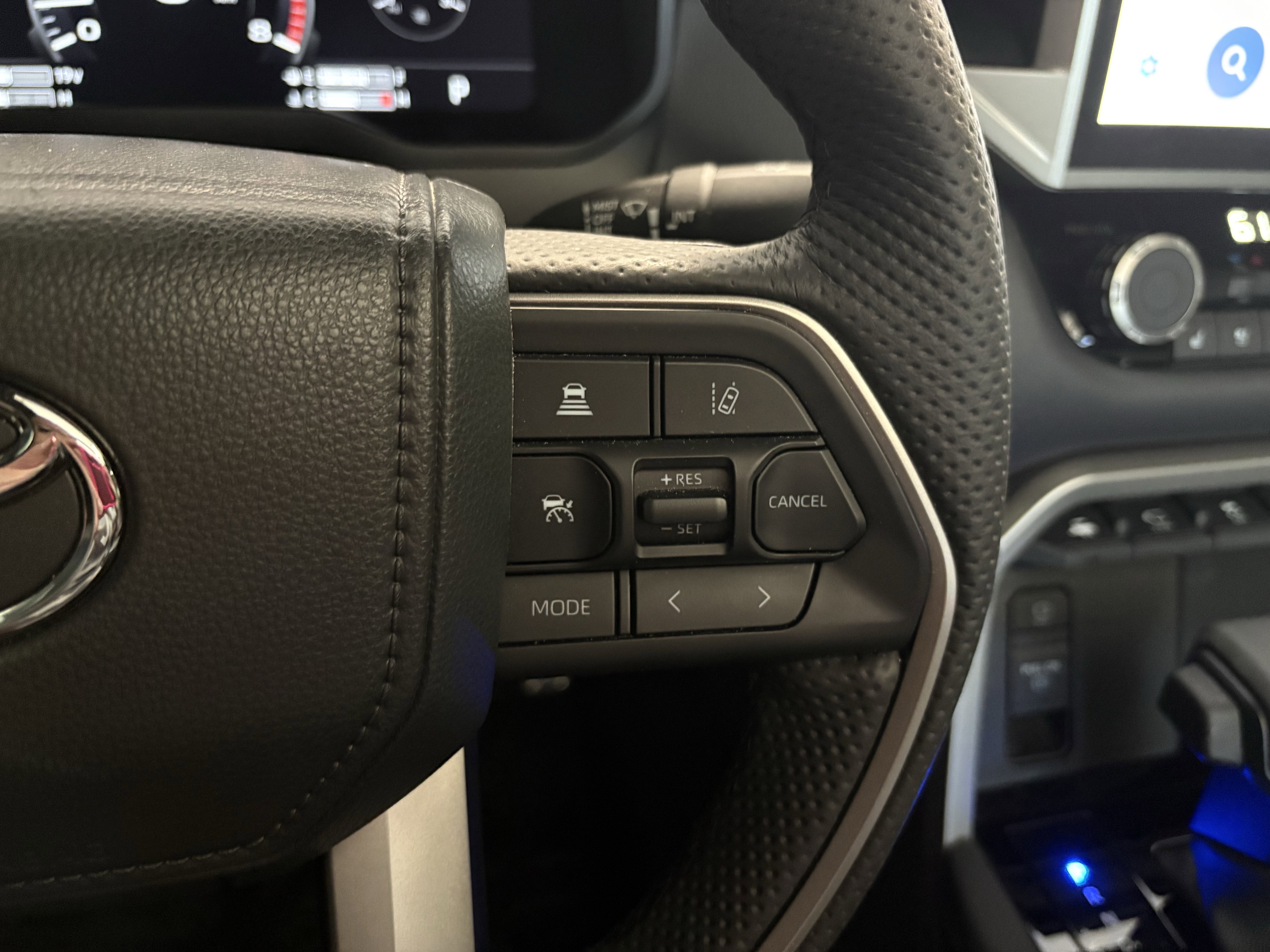 2025 Toyota Tundra Limited - TRD Off Road 4WD