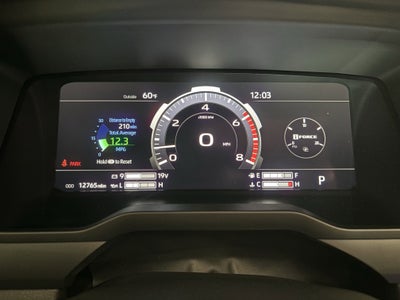 2025 Toyota Tundra Limited - TRD Off Road 4WD