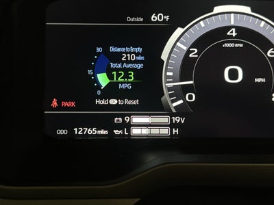 2025 Toyota Tundra Limited - TRD Off Road 4WD