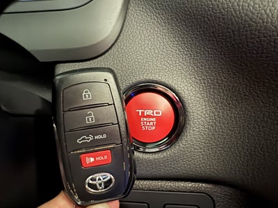 2025 Toyota Tundra Limited - TRD Off Road 4WD