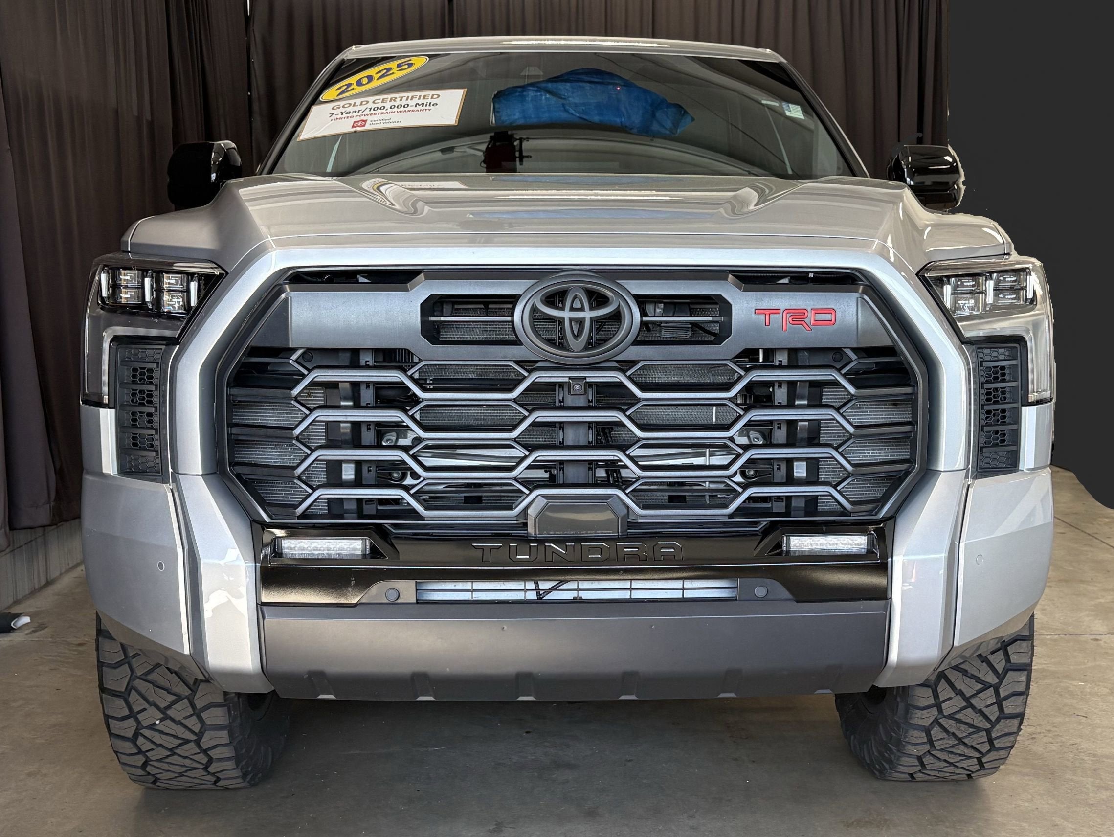 2025 Toyota Tundra Limited - TRD Off Road 4WD