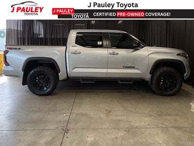 2025 Toyota Tundra Limited - TRD Off Road 4WD