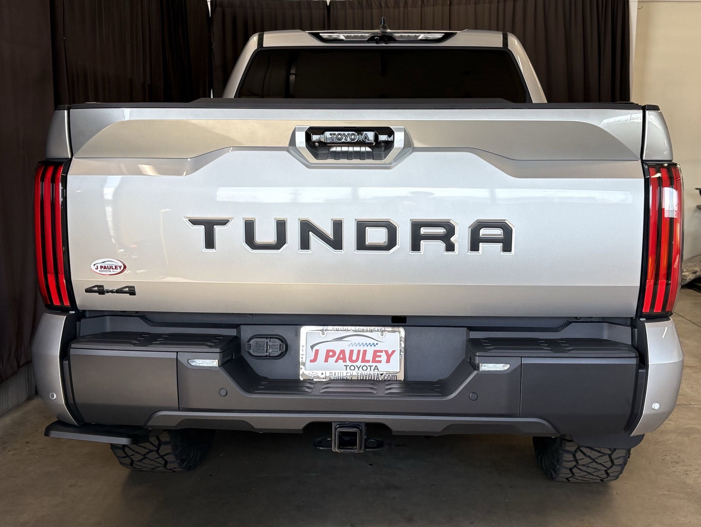 2025 Toyota Tundra Limited - TRD Off Road 4WD