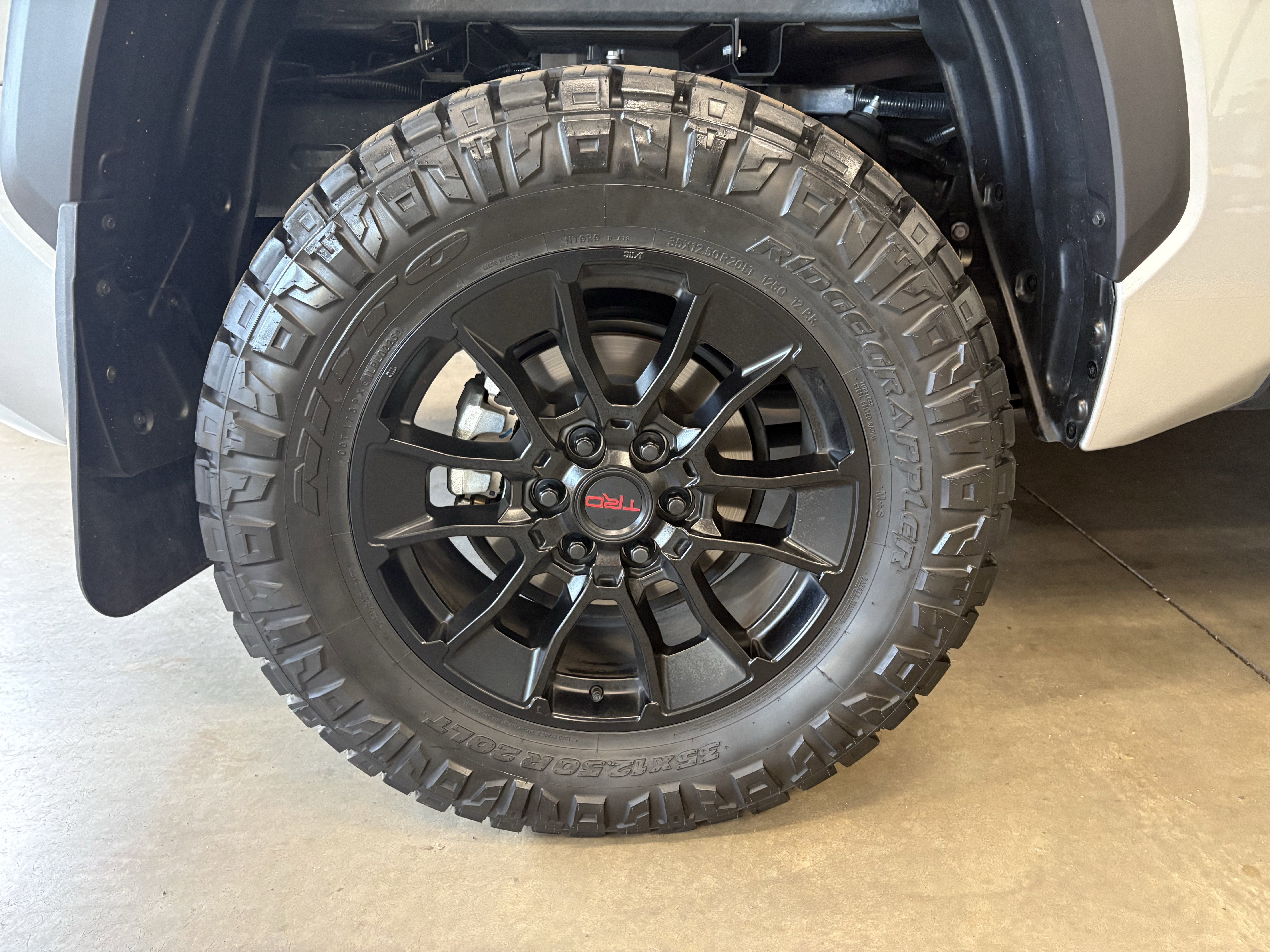 2025 Toyota Tundra Limited - TRD Off Road 4WD