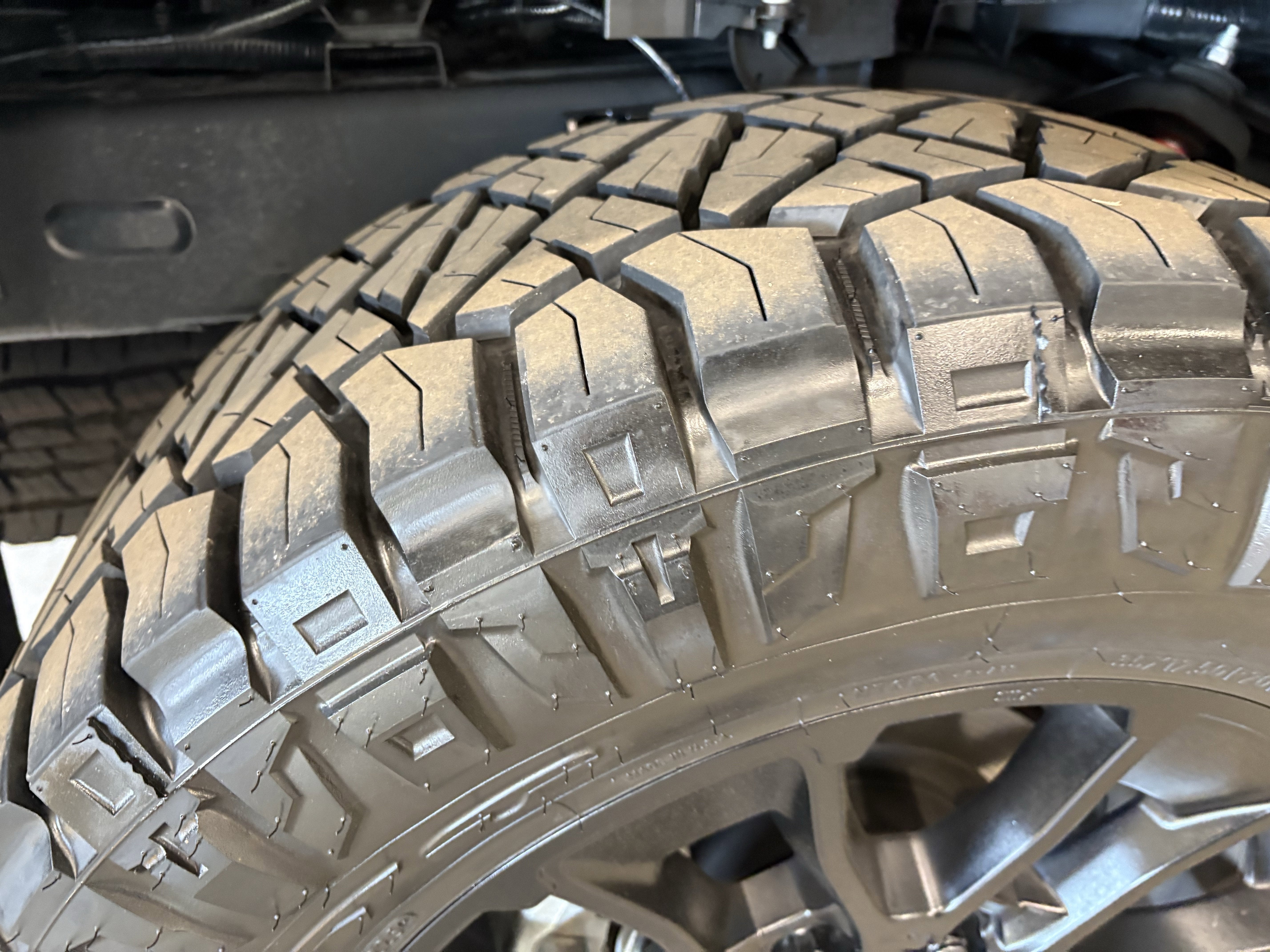 2025 Toyota Tundra Limited - TRD Off Road 4WD